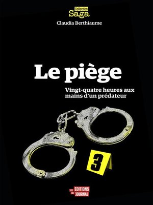 cover image of Le piège